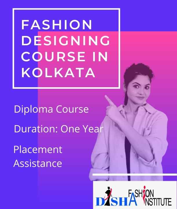 Fashion Designing Course in Kolkata