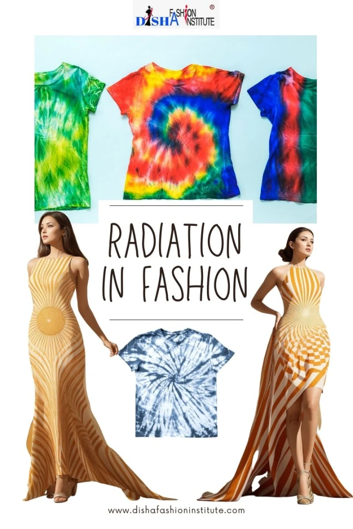 Principles of Design Radiation in Fashion