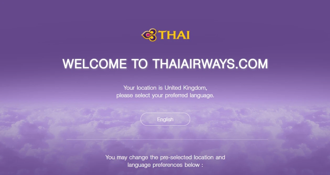 Thai Airways