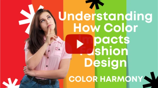 Understanding How Color Impacts Fashion Design