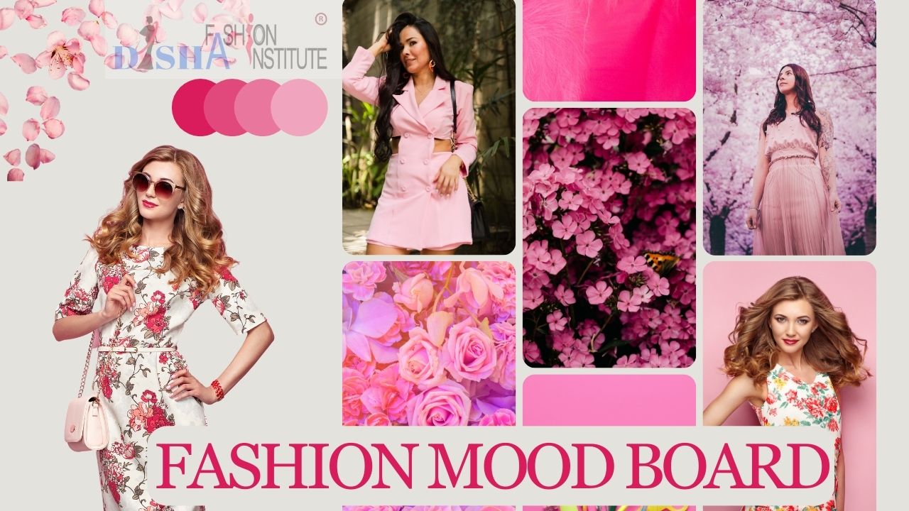 Mastering Fashion Mood Boards: A Step-by-Step Guide to Crafting Your ...