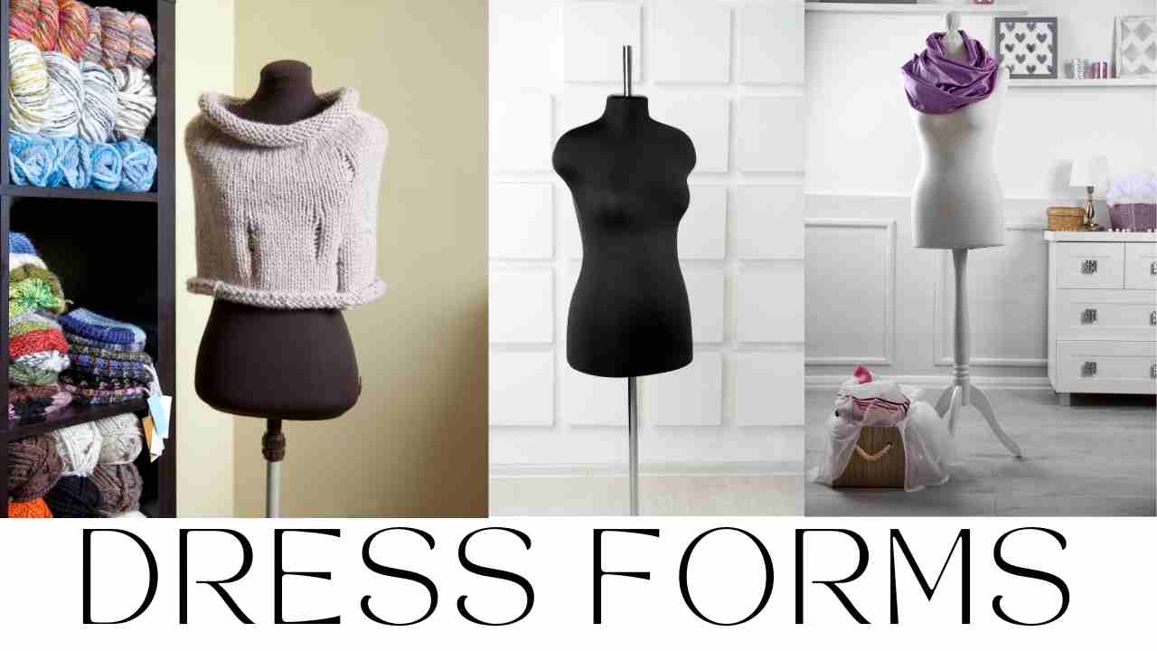Dress Forms