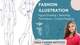 Fashion Illustration Drawing