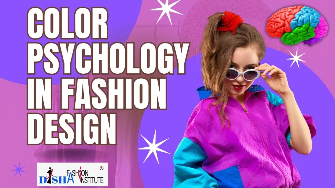Color Theory in Fashion Designing