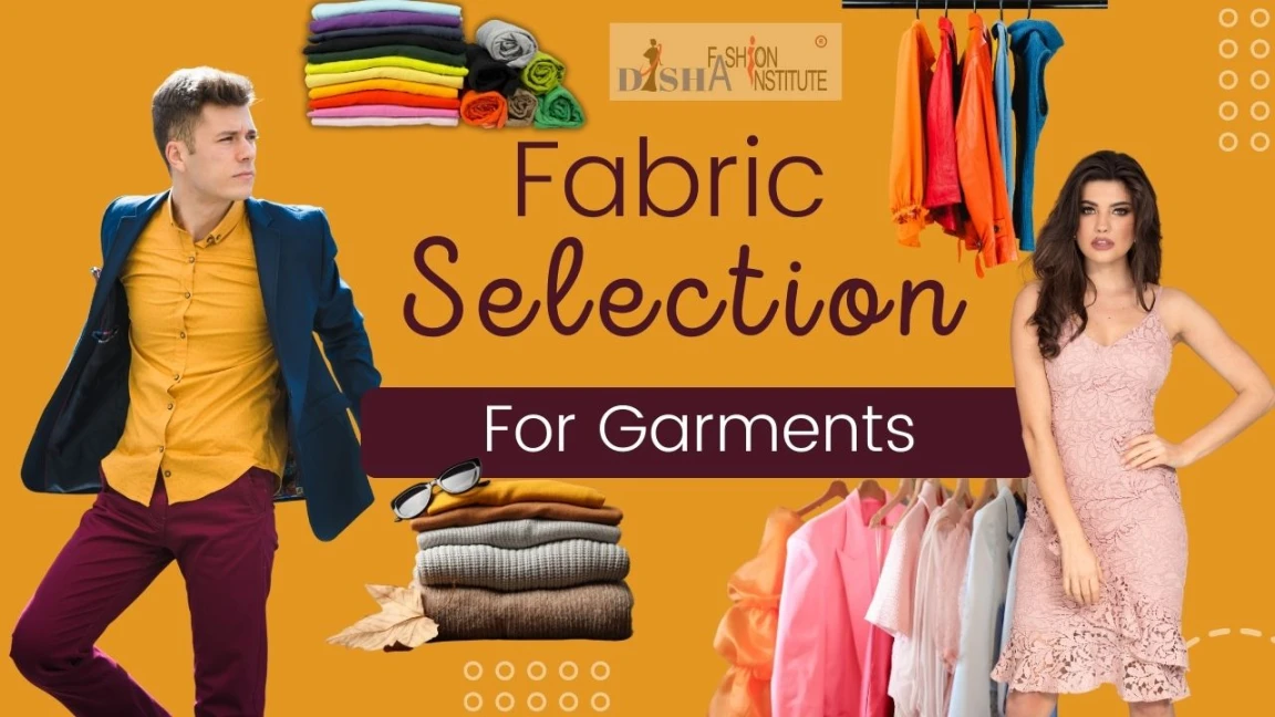 Fabric Selection For Garments