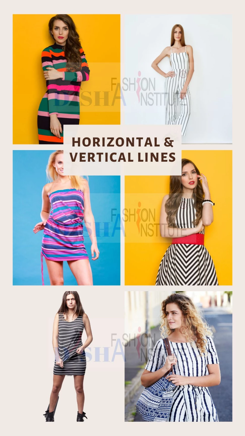 Vertical and Horizontal Lines