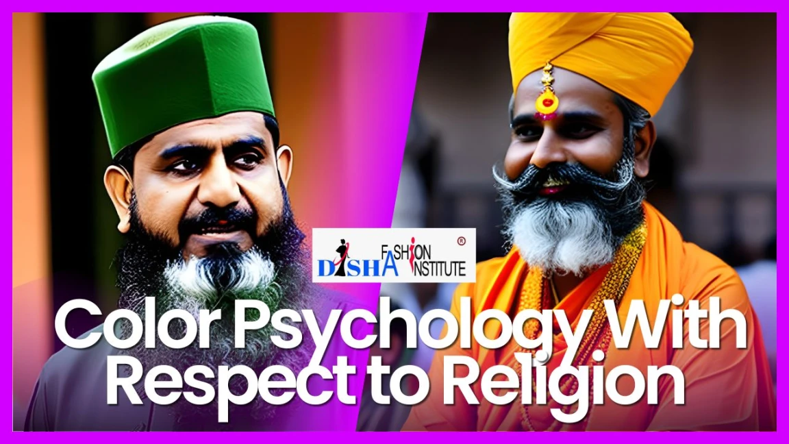 Color Psychology With Respect to Religion
