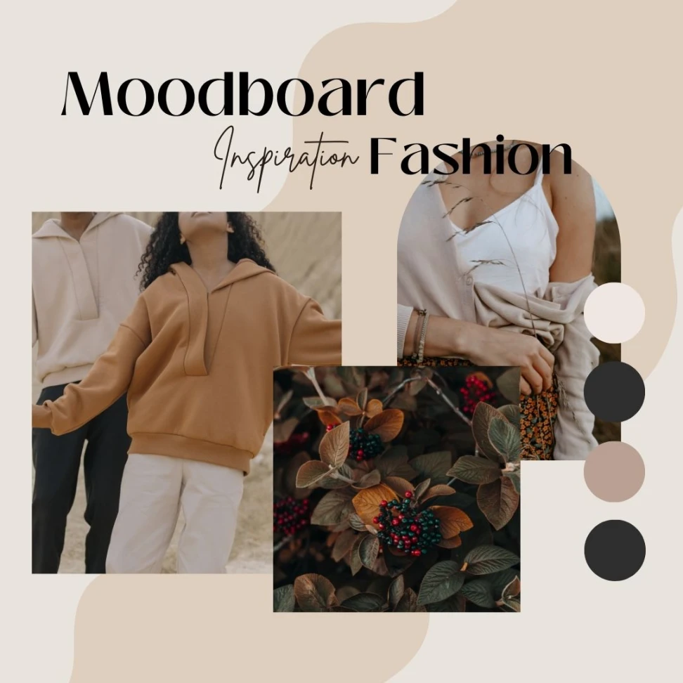 Fashion MoodBoard